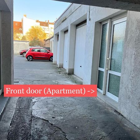 Casabella Apartment Леверкузен Екстериор снимка
