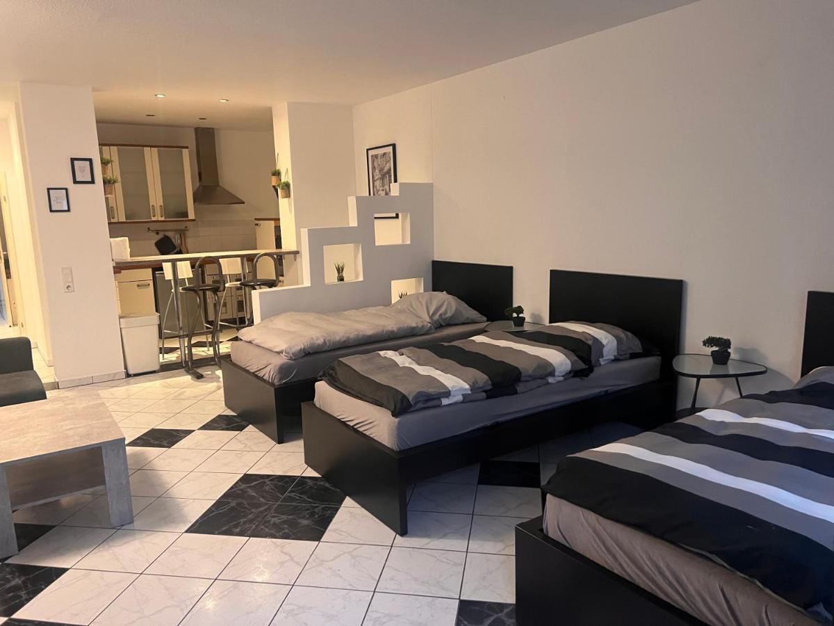 Casabella Apartment Леверкузен Екстериор снимка