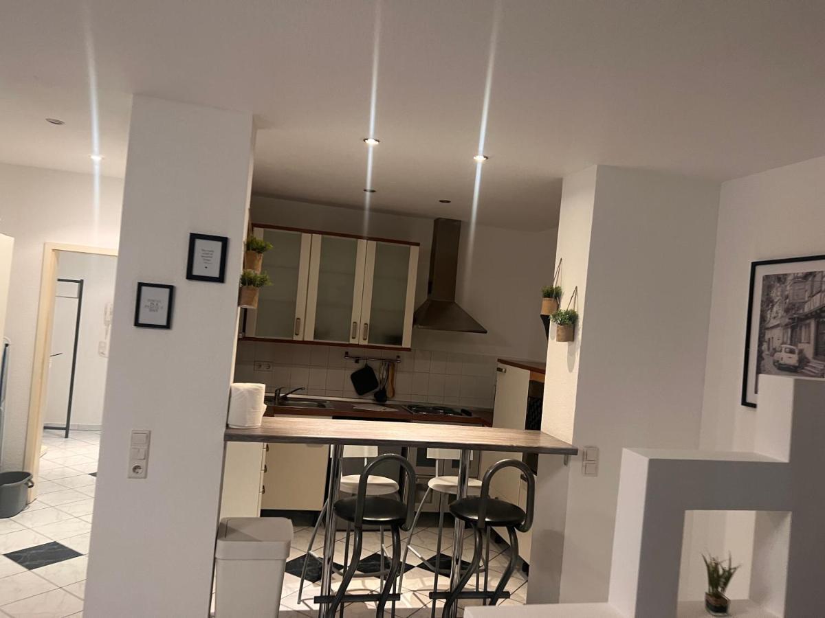 Casabella Apartment Леверкузен Екстериор снимка